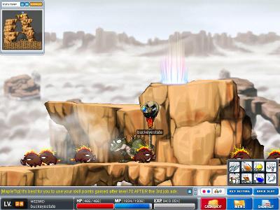Drakes and Fireboars